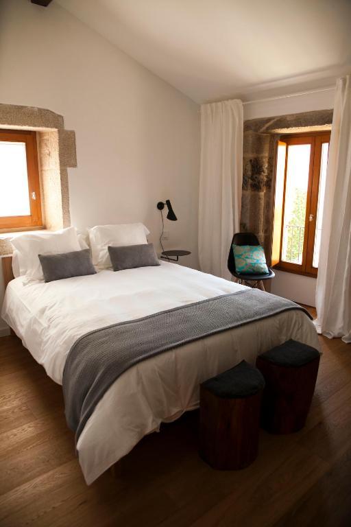Os Lambrans Guest House ปาดรอน ห้อง รูปภาพ