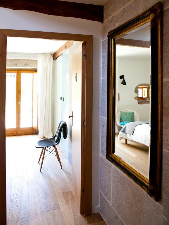 Os Lambrans Guest House ปาดรอน ห้อง รูปภาพ